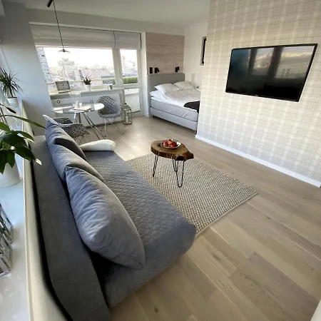 Leo Apartman Varsó