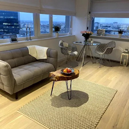 Apartament Leo Warszawa