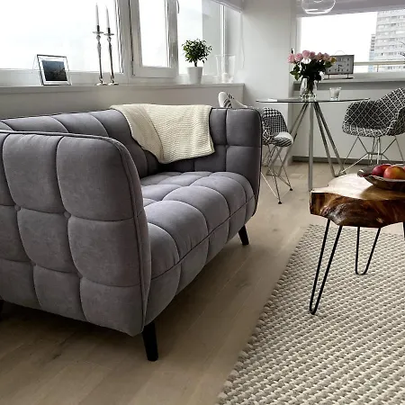 Leo Apartment Warsaw