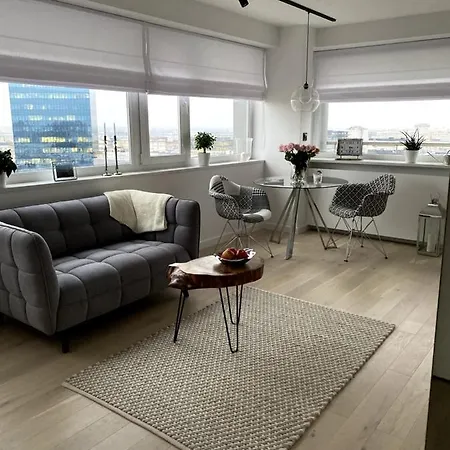 Leo Apartment Warsaw