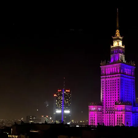Leo Apartment Warsaw