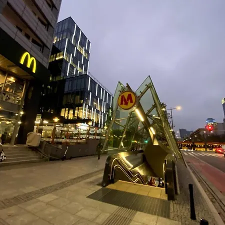 Lejlighed Leo Warszawa