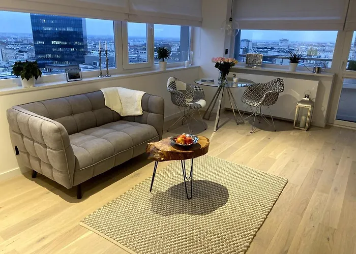 شقة Leo وارسو