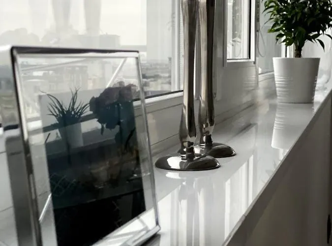 شقة Leo وارسو